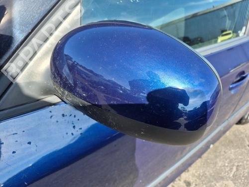 Used Left mirror SKODA FABIA II Combi (545) 1.2 TDI (75 hp) 28493001