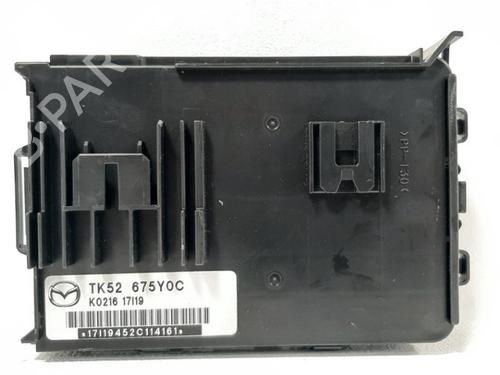 Control unit MAZDA CX-5 (KF) 2.5 AWD | BP19758501M11 - Image 2