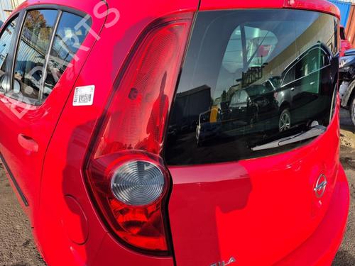 Used Left taillight OPEL AGILA B (H08) 1.2 (F68) (86 hp) 30363229