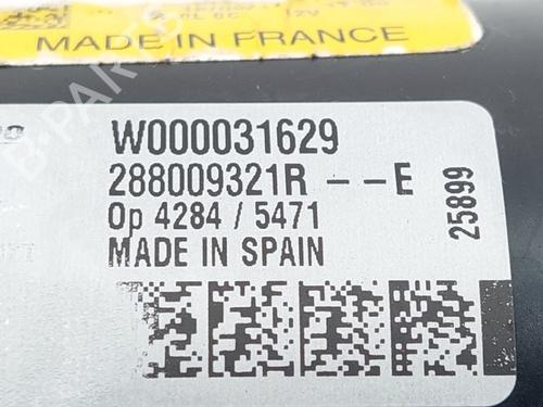 Front wipers mechanism DACIA SANDERO II TCe 90 (B8M1, B8MA, B8AC) | BP19763595C83 