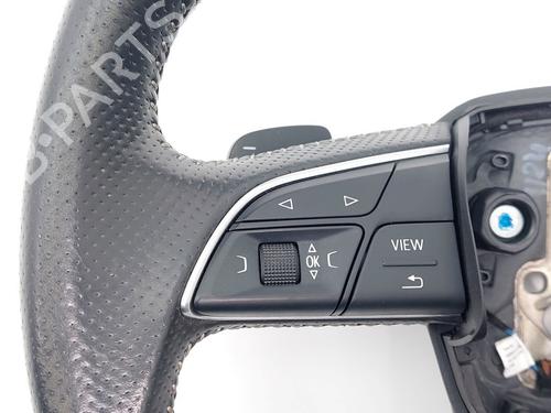 Steering wheel AUDI Q7 (4MB, 4MG, 4MQ) 3.0 TDI quattro | BP31970140C49