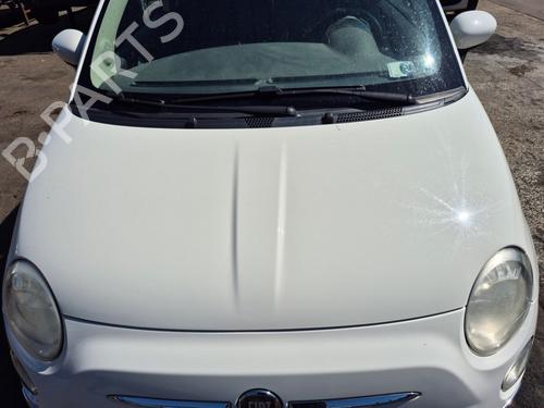 Used Hood Hood FIAT 500 (312_) 1.2 (312AXA1A) (69 hp) 34703464 34703464