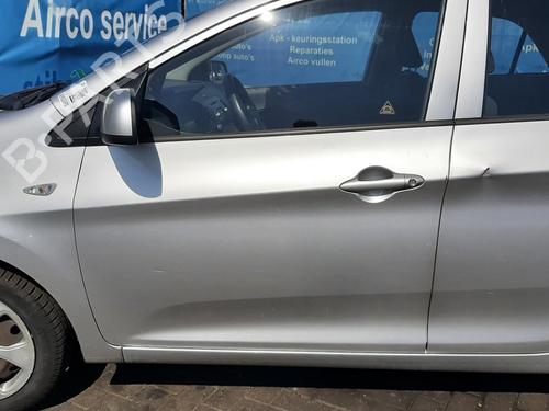 Used Left front door KIA PICANTO II (TA) 1.0 (69 hp) 28095642