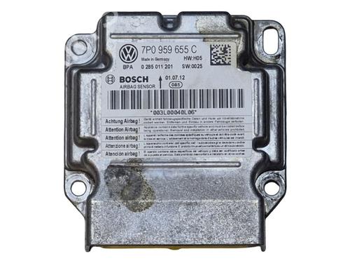 Kollisonspute sett PORSCHE CAYENNE (92A) 3.6 | BP30464917C86 