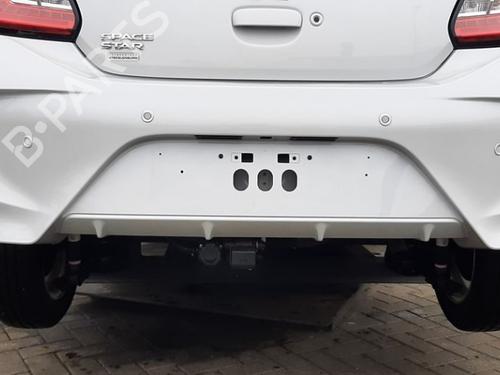 Used Rear bumper Rear bumper 37760518 37760518
