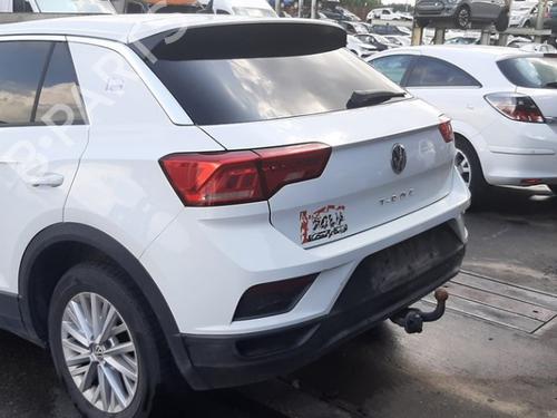 Rear bumper VW T-ROC (A11, D11) 1.0 TSI | BP37761027C8 - Image 3