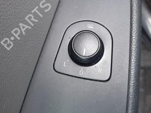 Right mirror SEAT LEON (5F1) 1.2 TSI | BP28977164C27 