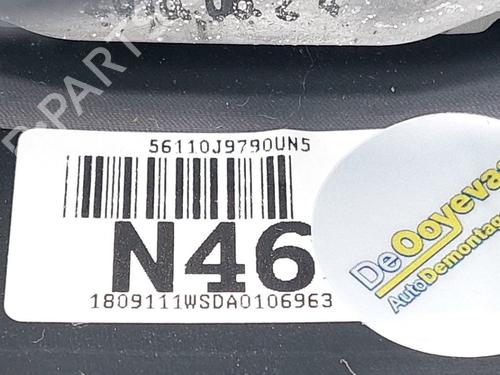 Steering wheel HYUNDAI KONA (OS, OSE, OSI) 1.6 T-GDi 4WD | BP29868765C49