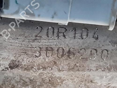 Gearbox PEUGEOT 308 II (LB_, LP_, LW_, LH_, L3_) 1.2 THP 110 | BP29639186M3 