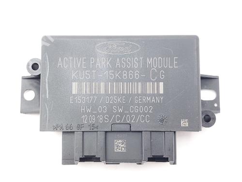Used Control unit Control unit FORD FOCUS IV Turnier (HP) 1.5 EcoBoost (150 hp) 40503578 40503578