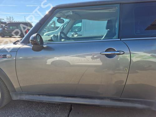 Used Left front door Left front door MINI MINI (R50, R53) Cooper S (163 hp) 33740908 33740908