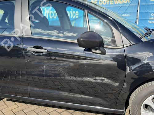 Used Right front door CITROËN C3 II (SC_) 1.0 VTi 68 (68 hp) 28977071