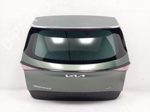 Used Tailgate KIA SPORTAGE V (NQ5) 1.6 T-GDi Hybrid (230 hp) 28356314