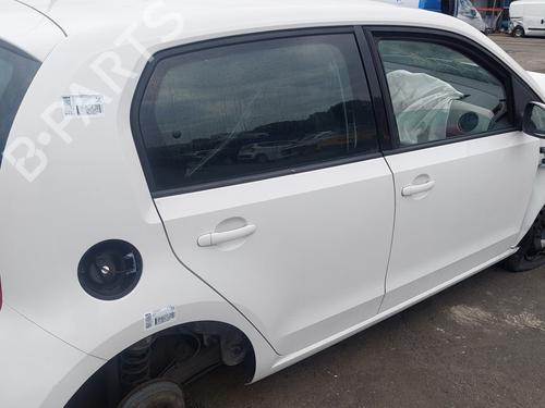 Used Right rear door Right rear door SEAT Mii (KF1, KE1) 1.0 (60 hp) 40046905 40046905