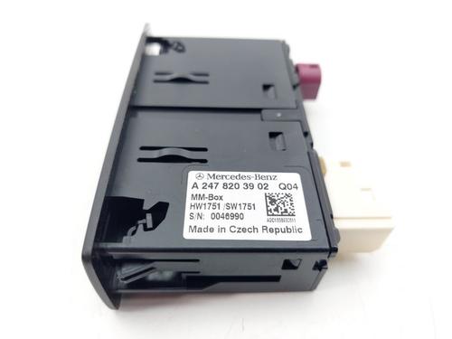 Electronic module MERCEDES-BENZ CLA (C118) CLA 180 (118.384) | BP25488711M83 - Image 3