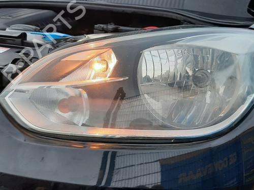 Used Left headlight VW UP! (121, 122, BL1, BL2, BL3, 123) 1.0 (75 hp) 31599909