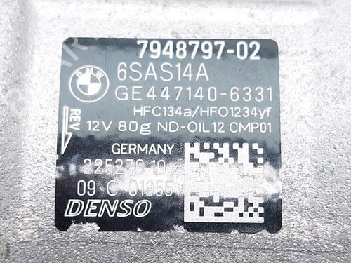 AC compressor BMW 1 (F40) 118 i | BP29868412M34