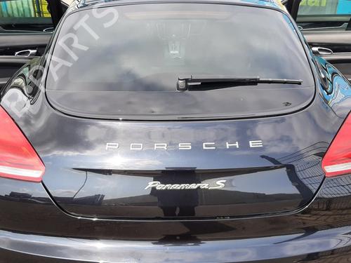 Used Tailgate PORSCHE PANAMERA (970) 3.0 S E-Hybrid (380 hp) 28017298