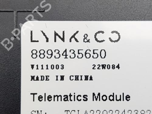 Control unit LYNK & CO 01 PHEV | BP19764639M11 - Image 4