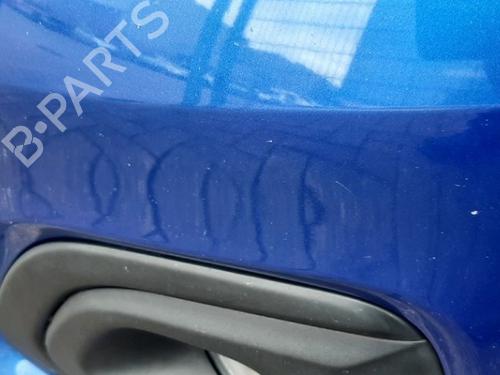 Front bumper PEUGEOT 108 1.0 VTi 72 | BP29080748C7 