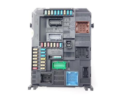 Module électronique PEUGEOT 2008 I (CU_) 1.2 THP 110 / PureTech 110 (110 hp) 29868540