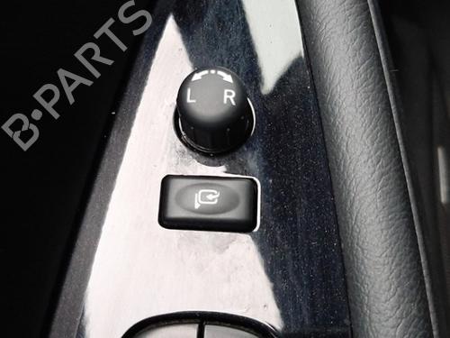 Left mirror NISSAN LEAF (ZE0) Electric | BP22563915C26 