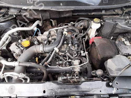 Used Gearbox RENAULT KADJAR (HA_, HL_) 1.2 TCe 130 (HLMR) (130 hp) 19769622