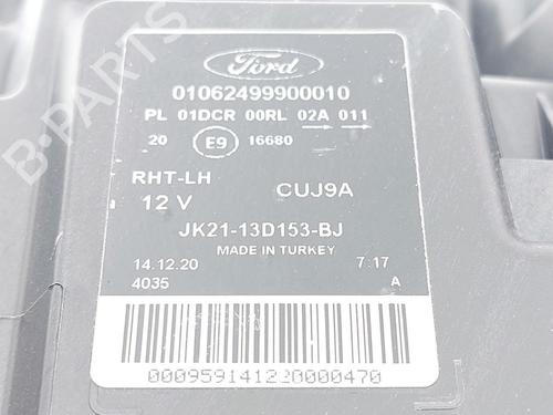 Left headlight FORD TRANSIT CUSTOM V362 Van (FY, FZ) 2.0 EcoBlue | BP37222487C28 - Image 6