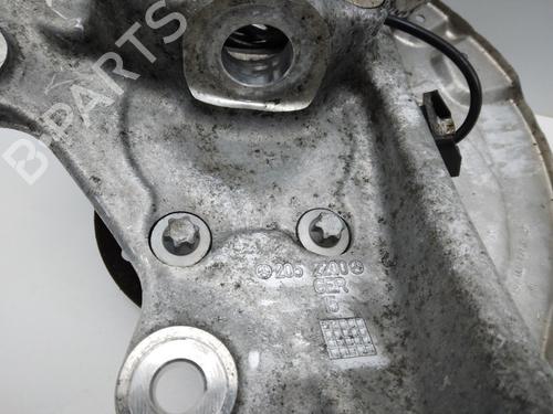 Right front steering knuckle MERCEDES-BENZ C-CLASS (W205) C 350 e (205.047) | BP26164866M26 