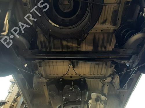 Puente trasero RENAULT TRAFIC III Van (FG_) 2.0 dCi 130 (FGMY) (131 hp) 31801089