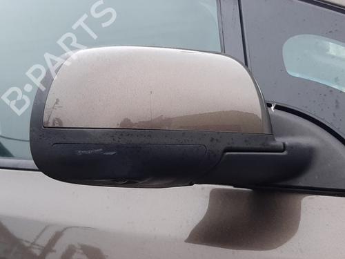 Used Right mirror NISSAN LEAF (ZE0) Electric (109 hp) 22563928