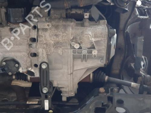 Used Gearbox VW POLO VI (AW1, BZ1, AE1) 1.0 TSI (95 hp) 31150519