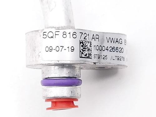 AC pipe VW TIGUAN (AD1, AX1) 2.0 TSI 4motion | BP29868520M126