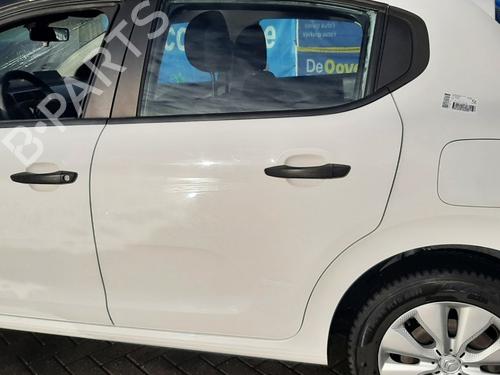 Used Left rear door CITROËN C3 III (SX) 1.2 VTi 82 (82 hp) 30519699