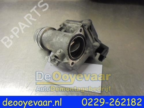 Used Throttle body RENAULT KANGOO Express (FW0/1_) 1.5 dCi 90 (FW0G, FW05, FW08, FW11) (90 hp) 23748380