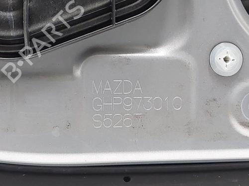 Left rear door MAZDA 6 Estate (GJ, GL) 2.0 (GJEFW) | BP19768040C4 