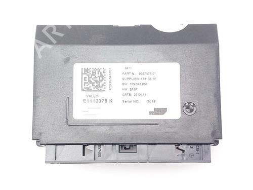 Elektronisk modul BMW i3 (I01) Range Extender (170 hp) 26888878
