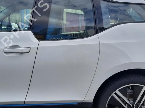 Used Left rear door BMW i3 (I01) Electric (170 hp) 27863055