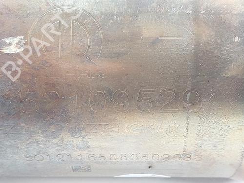 Catalyst FIAT 500 (312_) 1.0 Mild Hybrid (312.AYD1B) | BP38753610M10 - Image 5