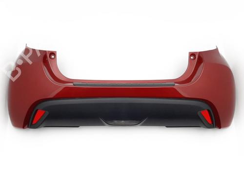 Used Rear bumper TOYOTA YARIS (_P21_, _PA1_, _PH1_) 1.5 Hybrid (MXPH10, MXPH11) (116 hp) 19760503