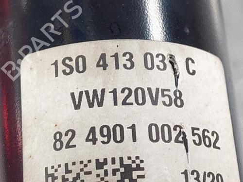 Højre fortil støddæmper SEAT Mii (KF1, KE1) 1.0 | BP19763099M17 