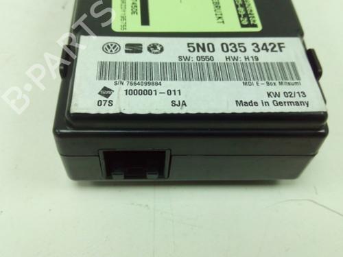 Electronic module VW POLO V (6R1, 6C1) 1.4 (6R1) | BP19749500M83 