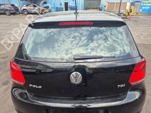 Tampa da Mala Tampa da Mala VW POLO V (6R1, 6C1) 1.2 TDI (75 hp) 36490693 36490693