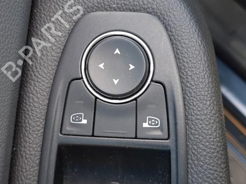 Right mirror RENAULT CLIO V (B7_) 1.0 TCe 100 (B7MT) | BP29868945C27