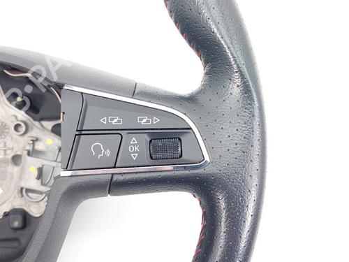 Steering wheel SEAT LEON (5F1) 1.4 TSI | BP19767357C49 