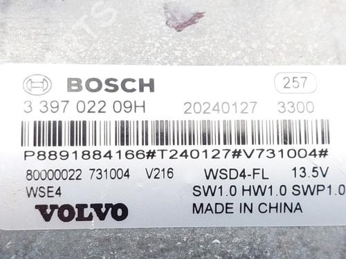 Front wipers mechanism VOLVO EX30 (416) Electric | BP26896594C83