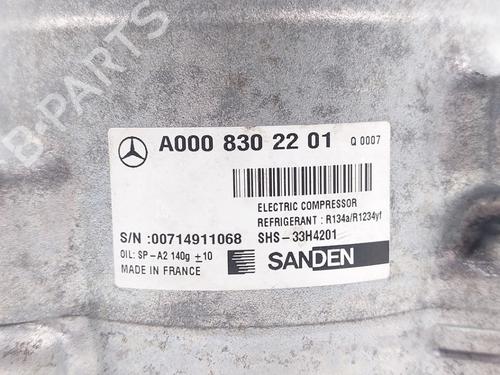 AC compressor MERCEDES-BENZ CLA Shooting Brake (X118) CLA 250 e (118.686) | BP32350416M34  - Image 5