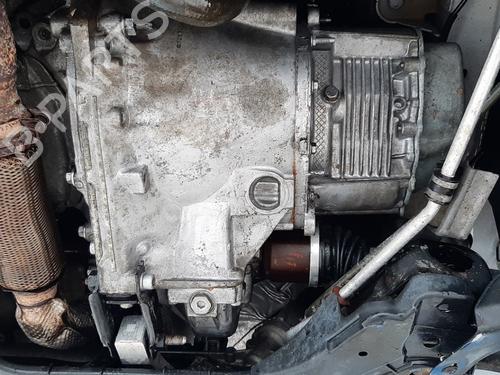 Caja de cambios CITROËN JUMPY III Van (V_) 1.6 BlueHDi 95 (95 hp) 31127982