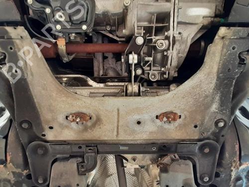 Used Subframe RENAULT CLIO IV Grandtour (KH_) 0.9 TCe 90 (90 hp) 28524580