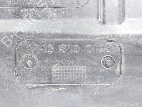 Underbody protection MERCEDES-BENZ A-CLASS (W176) A 160 (176.041) | BP32785247M92  - Image 5